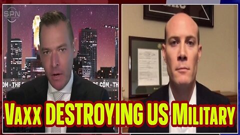 Military Whistleblower SPEAKS OUT: Vaxx DESTROYING US Military!