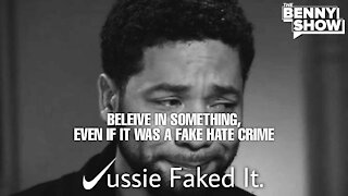 FLASHBACK: Corporate Media Pushed the Jussie Smollett Hoax