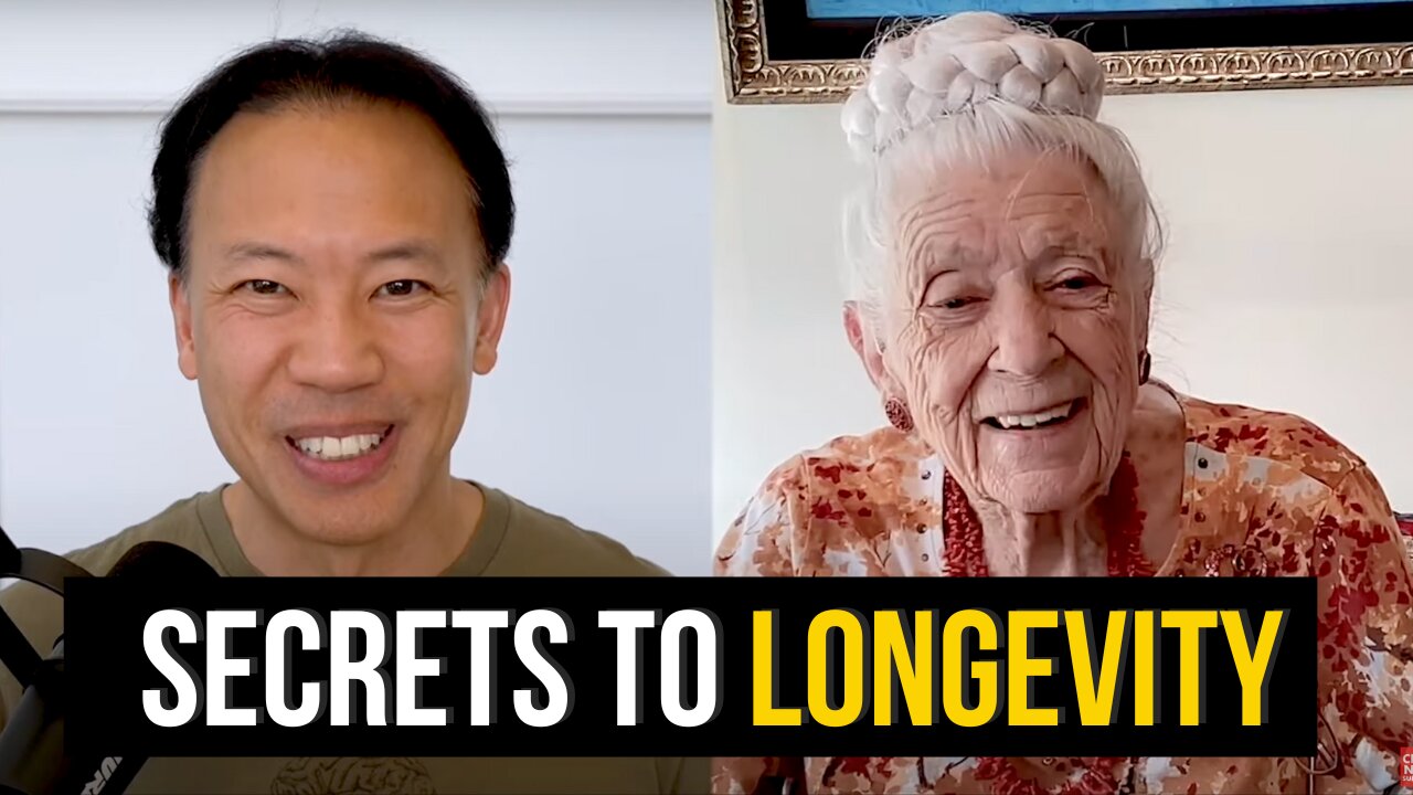 The Secrets Of A 102 Year Old Doctor For Keeping A Sharp Mind