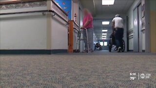 Nationwide shortage of Veterans' nursing homes
