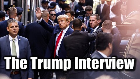 The Donald Trump Interview