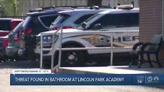 Increased security at Lincoln Park Academy after threat found