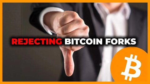 Are Users Rejecting Bitcoin Forks??? - Bitcoin Explained