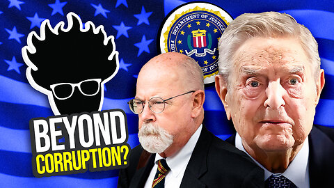 Durham Report Released! FBI Issues Mea Culpa? George Soros Evil? AND MORE!