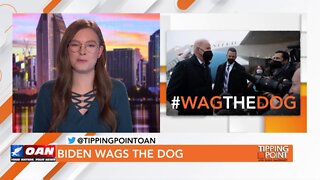 Tipping Point - Sam Peters - Biden Wags the Dog
