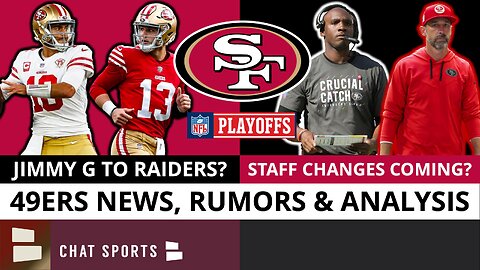 Latest 49ers News, 49ers Rumors, Scores