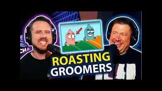 ROASTING the SH*T Out of GROOMERS with Comedian Dave Landau | Ep 243