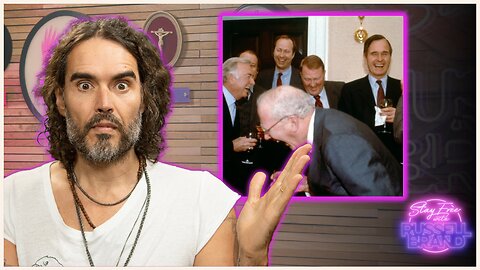 So, This Is Why The Elite Want Power? - #035 - Stay Free with Russell Brand