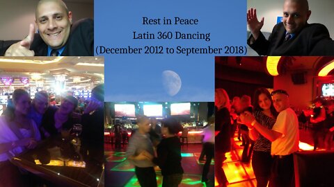 Rest in Peace Latin 360 Dancing ! ! !