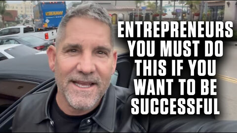 Message to all ENTREPRENEURS