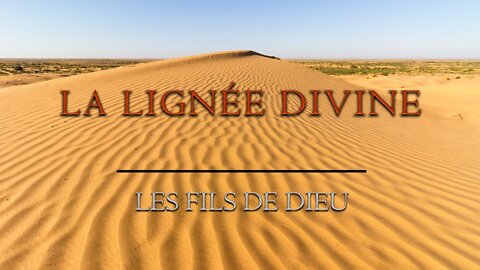 Les Fils de Dieu #5 - La Lignée Divine - Olivier Dubois