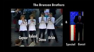 Brunson Brothers and Special Guest