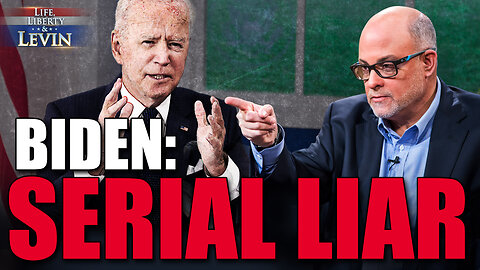 Biden Serial Liar
