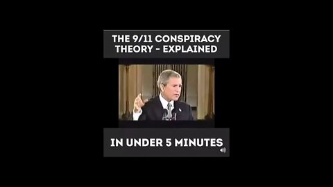 9/11 Truth Explained In Five Minutes!