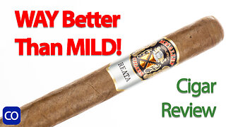 Micallef Reata Churchill Cigar Review