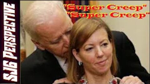 Joe "Super Creep" Biden - Parody (In Style Of "Super Freak" by: Rick James)