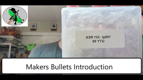 Handloading - Makers Bullets