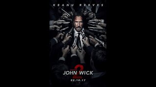 John Wick Chapter 2 Film Review
