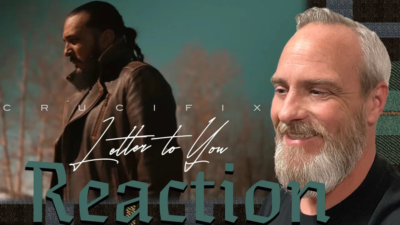 crucifix-letter-to-you-reaction