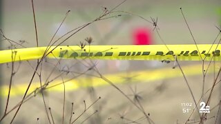 Two people injured in Thanksgiving Day Severn shooting