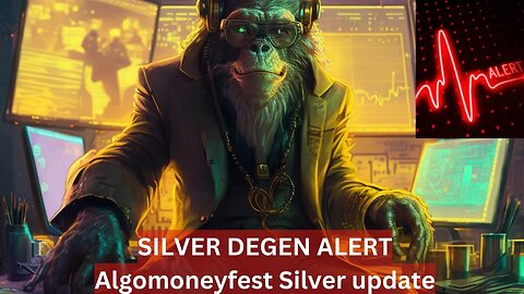 Silver price today alert ! Silver Degen Club #xagusd