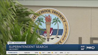 Search begins for new Superintendant