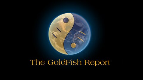 The GoldFish Report No. 862 Monday Musings: ICYMI- Imagine the World You Want....Its Happening!
