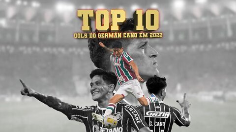 Germán Cano está no top 10 dos artilheiros de 2019 do futebol