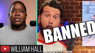 Steven Crowder BANNED From Youtube AGAIN!
