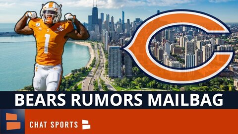 Chicago Bears Rumors Mailbag: Can Velus Jones Jr. Be A LEGIT Weapon?!