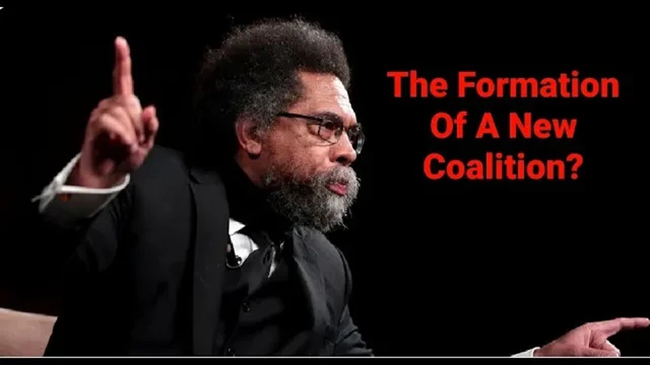 Update Dr. Cornel West Running With The Green Party, What Does This