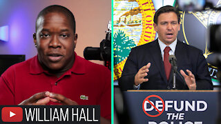 Ron DeSantis To Give $1,000 To Police Officers