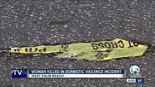 Police investigate overnight West Palm Beach fatal shooting