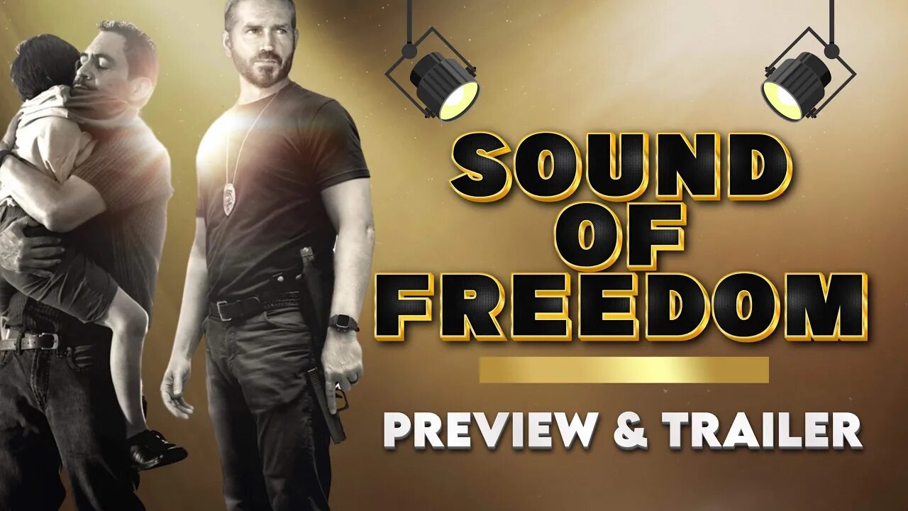 movie review of the sound of freedom