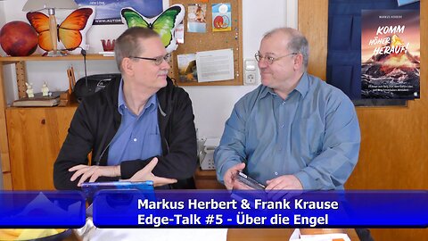 Frank & Markus - EdgeTalk #5: Engel
