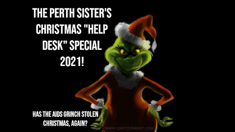 The Help Desk Christmas Special Promo 2021