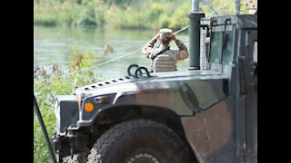 Texas National Guard will start helping make border arrests
