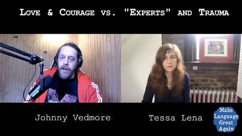 When "Experts" Get Toxic: Tessa Lena Talks to Johnny Vedmore