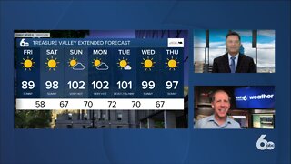 Scott Dorval's Idaho News 6 Forecast - Thursday 8/13/20