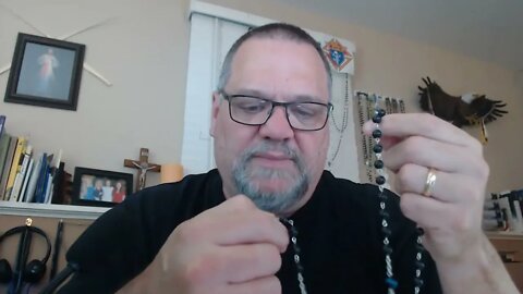 Pray the Rosary Live #110 - Sorrowful Mysteries
