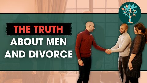 Do Men Get a Fair Shake in Divorce? The Truth About Men and Divorce