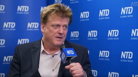 04/16/2021 Patrick Byrne Launches New Project to Continue Fight for Election Integrity