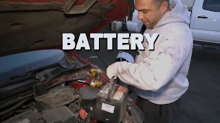 How to Remove Replace and Install a Battery - 2013 Honda Accord