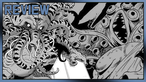 One-Punch Man Chapter 28 REVIEW - DEEP SEA DISASTER