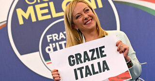 Revolution in Italy? Voters 'Threw The Bums Out!'
