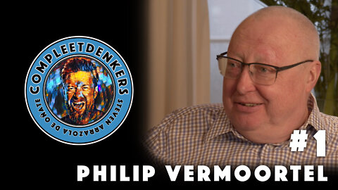 Compleetdenkers - Aflevering #1 Philip Vermoortel