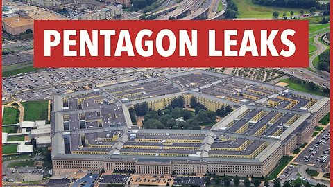 Leaked Pentagon docs reveal Ukraine has little chance of winning & NATO involvement (PART 2)