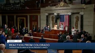 Colorado leaders react to Biden's address