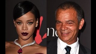 Rihanna Didn’t Know Dad Had Coronavirus