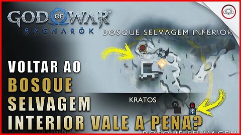 God of war Ragnarok, A localização de todos os Cervos